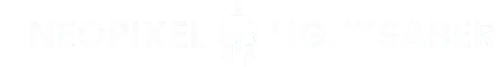 Neopixel Lightsaber logo